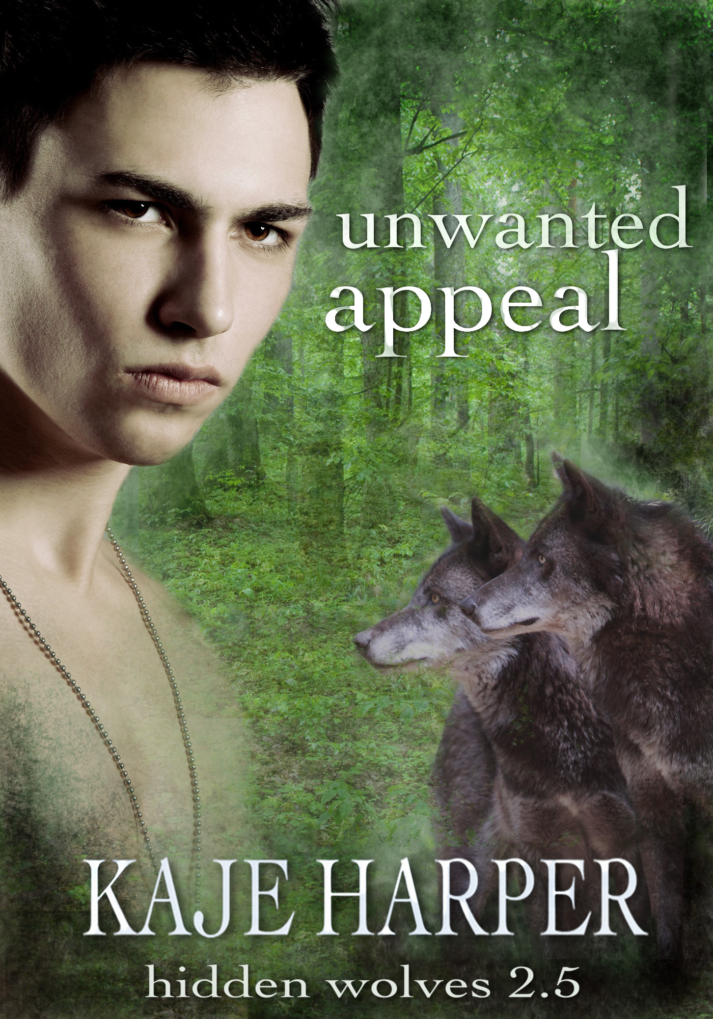 Unwanted Appeal cover