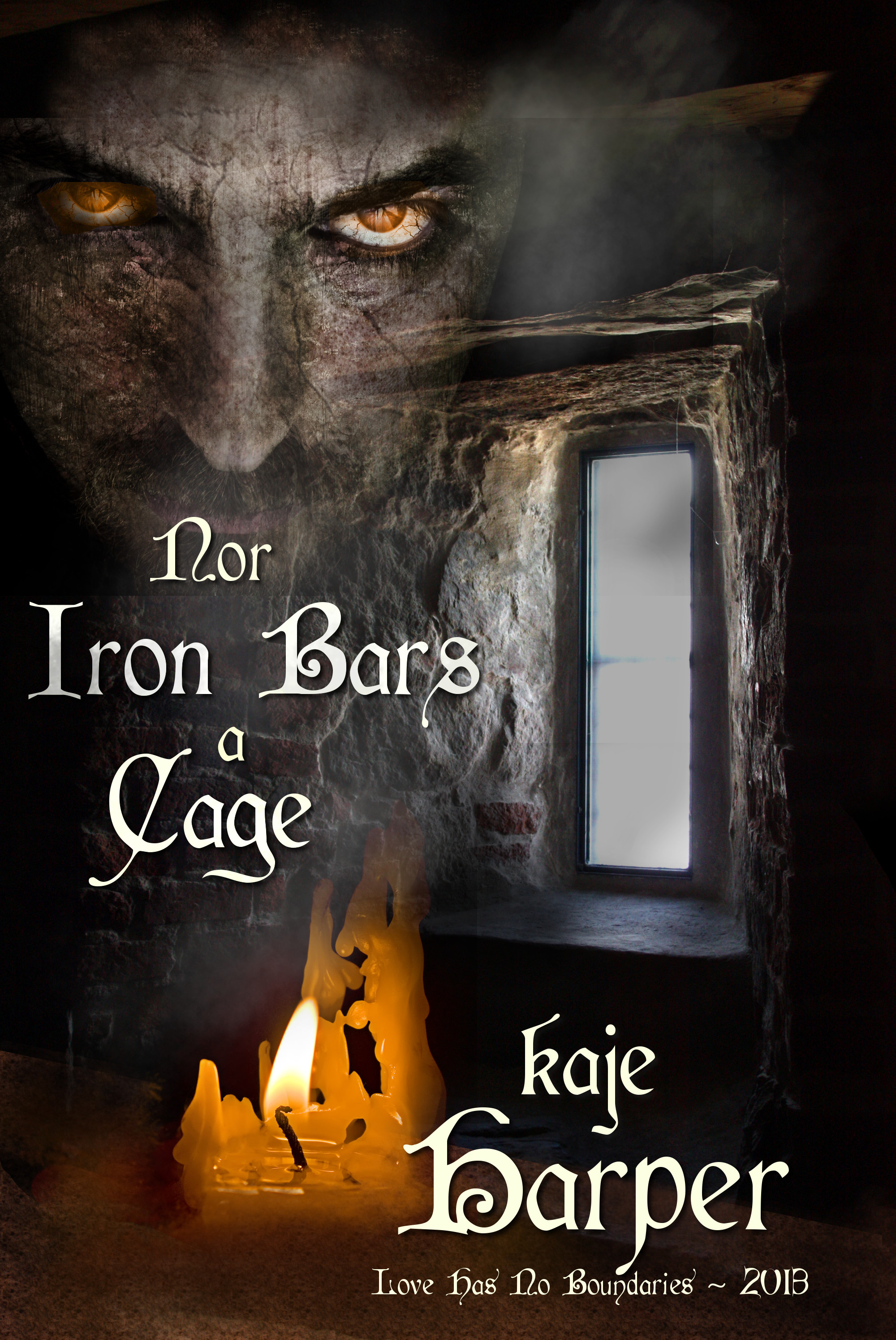 Nor Iron Bars cover