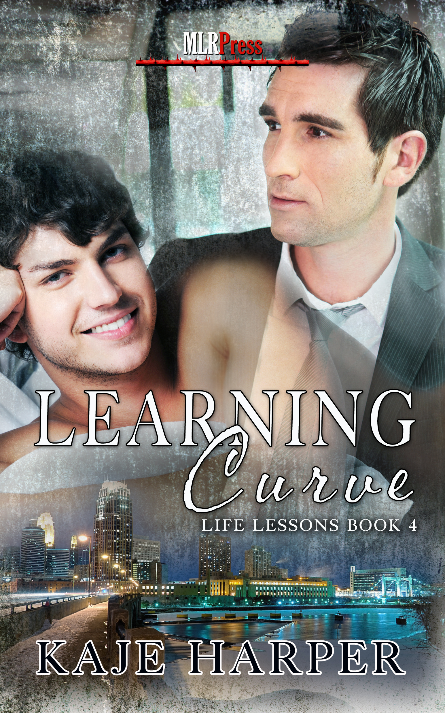 Learning Curve cover