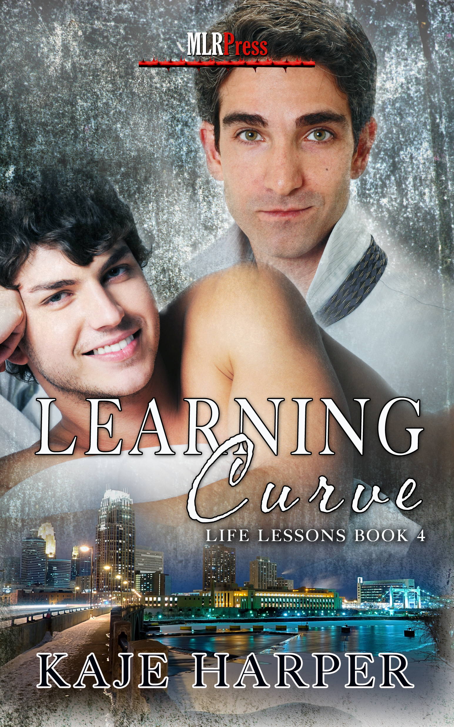 New Learning Curve cover