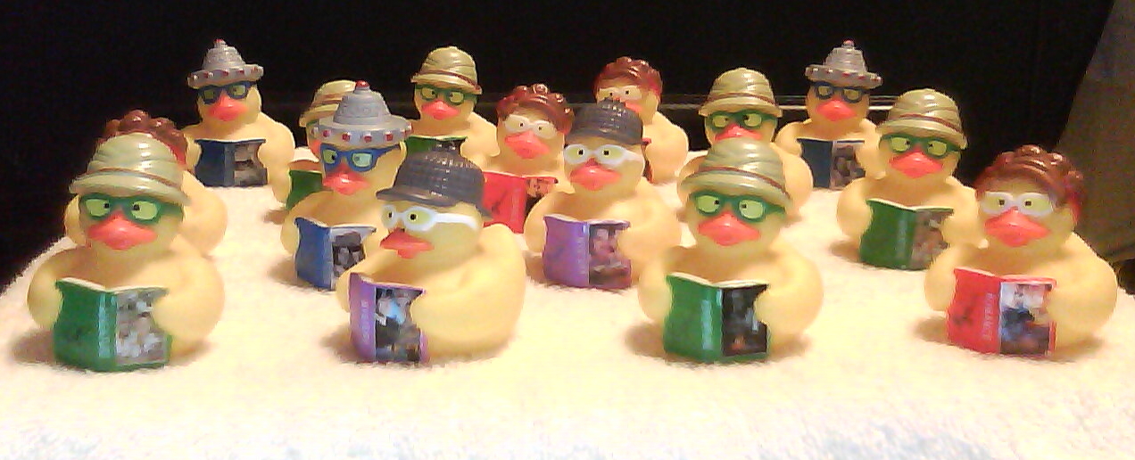 swag ducks