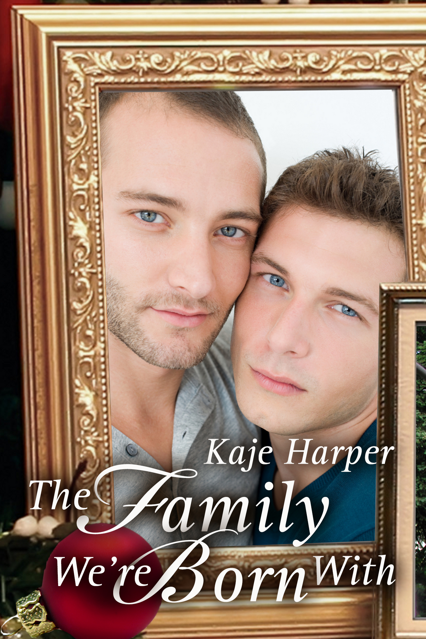 Family cover with text 3