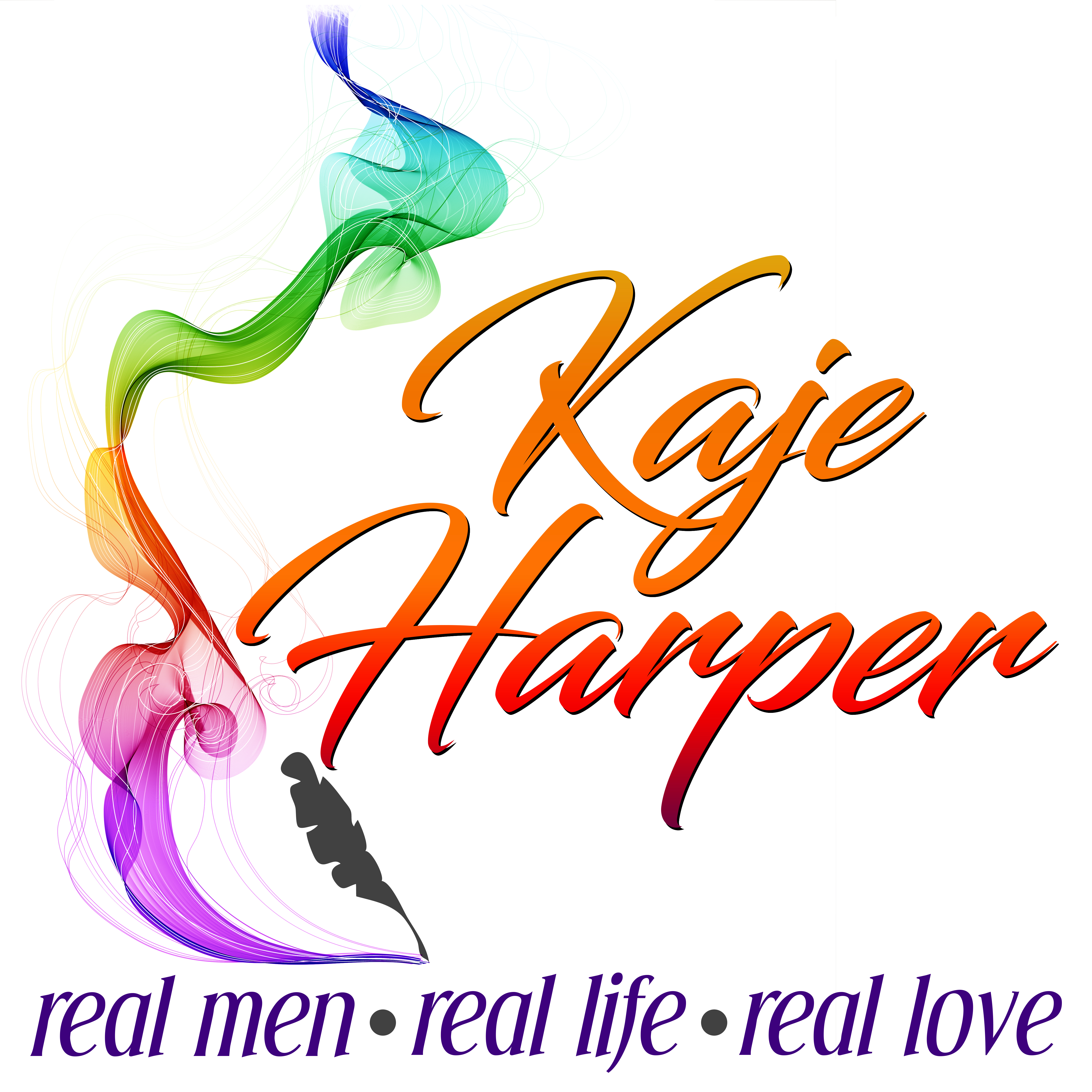 kaje-harper-logo