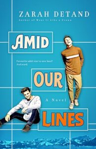 Amid Our Lines cover