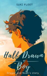 Half Drawn Boy Cover